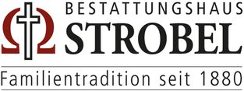 Logo Bestattungshaus Strobel GmbH