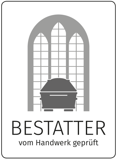 Logo Bestatter